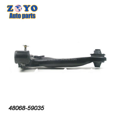 Braccio di controllo della sospensione in alto a destra per Toyota Echo Yaris 2005 N. di riferimento 87TY08727
