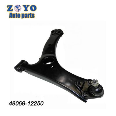 RK640361 Parti della sospensione sinistra braccio di comando anteriore inferiore per Toyota Corolla Matrix 2008-2014