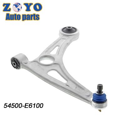 OE NO. 54500-E6100 CMS901245 Braccio di controllo inferiore anteriore per auto coreana per HYUNDAI SONATA 16-19 e KIA OPTIMA 17-19