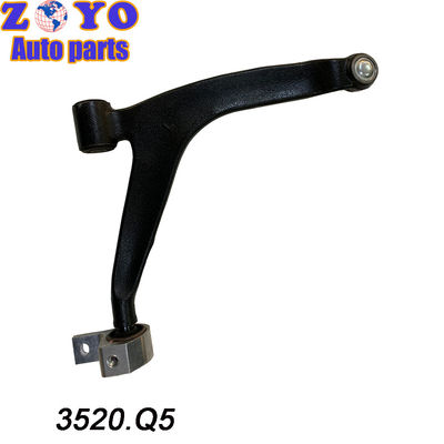 Braccio di controllo della sospensione inferiore sinistra per Citroen Berlingo 96-08 OEM Standard Sample
