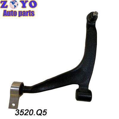 Braccio di controllo della sospensione inferiore sinistra per Citroen Berlingo 96-08 OEM Standard Sample