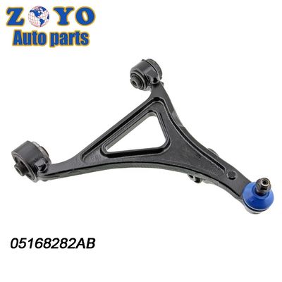 Braccio di controllo regolabile inferiore anteriore sinistro per Chrysler 300 2012-2014 realizzato in acciaio SPHC