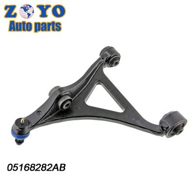 Braccio di controllo regolabile inferiore anteriore sinistro per Chrysler 300 2012-2014 realizzato in acciaio SPHC
