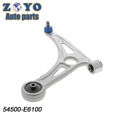 OE NO. 54500-E6100 CMS901245 Braccio di controllo inferiore anteriore per auto coreana per HYUNDAI SONATA 16-19 e KIA OPTIMA 17-19