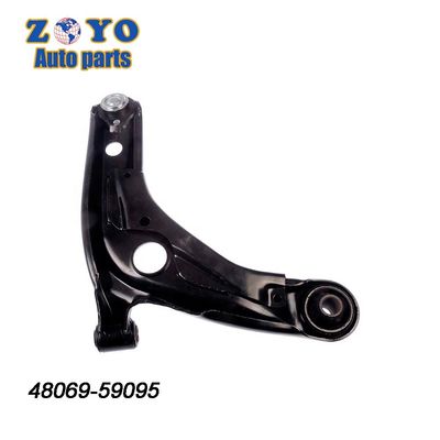 Braccio di controllo della sospensione inferiore anteriore sinistra per Toyota Yaris 2007-2013 e SPHC Steel