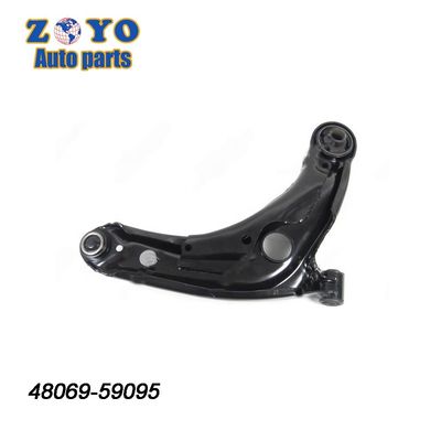 Braccio di controllo della sospensione inferiore anteriore sinistra per Toyota Yaris 2007-2013 e SPHC Steel