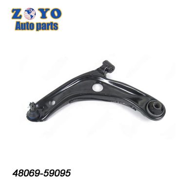Braccio di controllo della sospensione inferiore anteriore sinistra per Toyota Yaris 2007-2013 e SPHC Steel