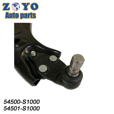 Parti di sospensione auto braccio di controllo anteriore inferiore per Hyundai Santa Fe 2015-2016 Modello di auto