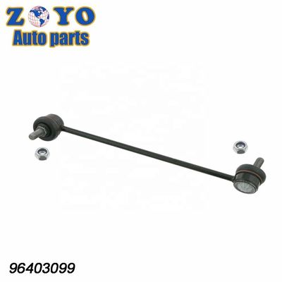 Collegamento stabilizzatore anteriore inferiore per Chevrolet Optra 2004-2007 Acciaio e altezza regolabile