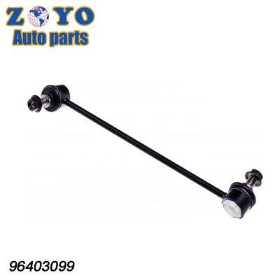 Collegamento stabilizzatore anteriore inferiore per Chevrolet Optra 2004-2007 Acciaio e altezza regolabile