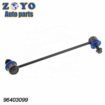 Collegamento stabilizzatore anteriore inferiore per Chevrolet Optra 2004-2007 Acciaio e altezza regolabile