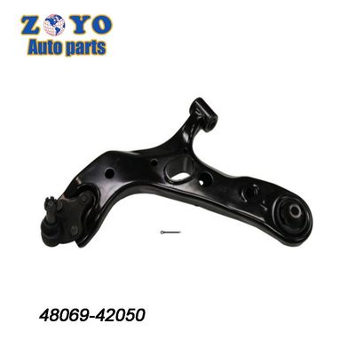 48069-0R010 K620586 Braccio di controllo anteriore sinistro con busco Per Toyota RAV4 2005 Scopo
