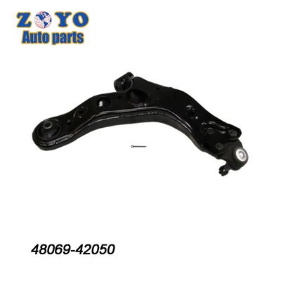 48069-0R010 K620586 Braccio di controllo anteriore sinistro con busco Per Toyota RAV4 2005 Scopo
