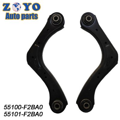Kia Cerato 2013 Armato di controllo anteriore inferiore con rivestimento elettronico OEM NO 55101-F2BA0