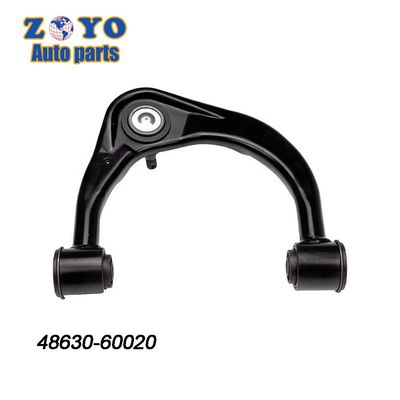 TOYOTA Cruiser 2001-2009 sospensione braccio di controllo superiore con rivestimento E nero in acciaio SPHC