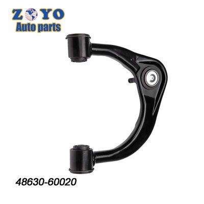 TOYOTA Cruiser 2001-2009 sospensione braccio di controllo superiore con rivestimento E nero in acciaio SPHC