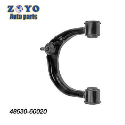 TOYOTA Cruiser 2001-2009 sospensione braccio di controllo superiore con rivestimento E nero in acciaio SPHC