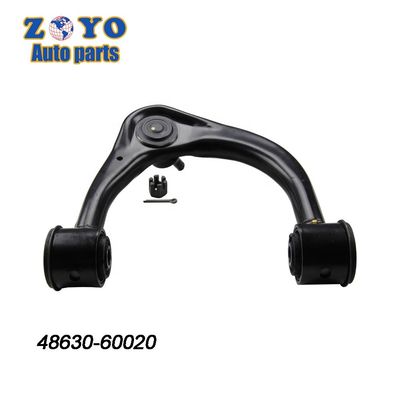 TOYOTA Cruiser 2001-2009 sospensione braccio di controllo superiore con rivestimento E nero in acciaio SPHC