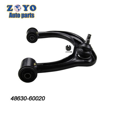 TOYOTA Cruiser 2001-2009 sospensione braccio di controllo superiore con rivestimento E nero in acciaio SPHC
