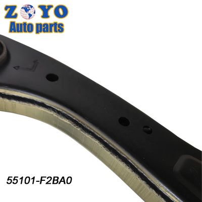 Kia Cerato 2013 Armato di controllo anteriore inferiore con rivestimento elettronico OEM NO 55101-F2BA0