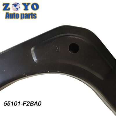 Kia Cerato 2013 Armato di controllo anteriore inferiore con rivestimento elettronico OEM NO 55101-F2BA0