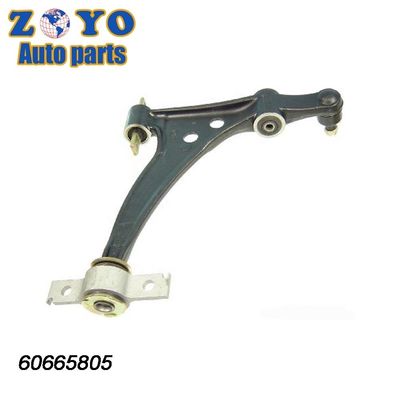 60665805 Parti di sospensione auto forgiate braccio di controllo inferiore anteriore destro per Alfa Romeo 166 2007