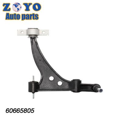 60665805 Parti di sospensione auto forgiate braccio di controllo inferiore anteriore destro per Alfa Romeo 166 2007