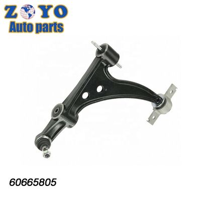 60665805 Parti di sospensione auto forgiate braccio di controllo inferiore anteriore destro per Alfa Romeo 166 2007