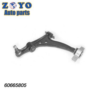 60665805 Parti di sospensione auto forgiate braccio di controllo inferiore anteriore destro per Alfa Romeo 166 2007