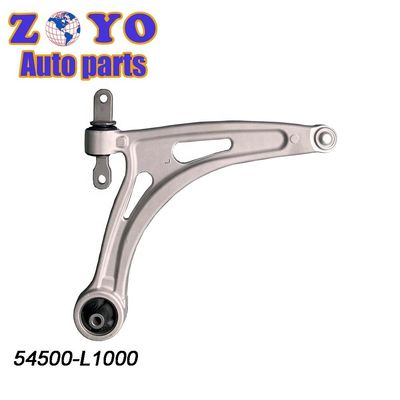 54500-L1000 Sistema di sospensione automatica in alluminio inferiore anteriore braccio inferiore per Hyundai