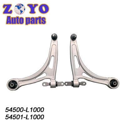54500-L1000 Sistema di sospensione automatica in alluminio inferiore anteriore braccio inferiore per Hyundai