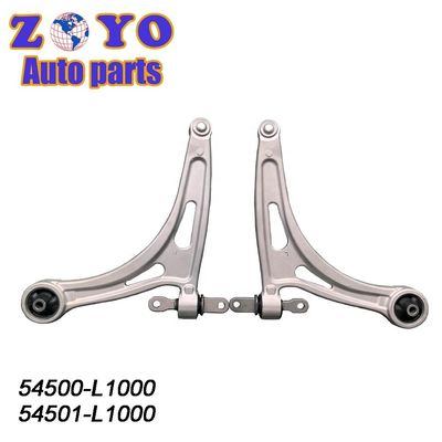 54500-L1000 Sistema di sospensione automatica in alluminio inferiore anteriore braccio inferiore per Hyundai