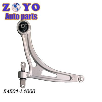 Hyundai Sonata 2001 Arm di controllo inferiore anteriore 54501-L1000 Arm di sospensione automatica in alluminio