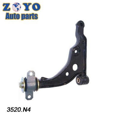 Il braccio di comando inferiore anteriore sinistro 1331937080 97PU01688 per Fiat Ducato Peugeot Boxer 2006-