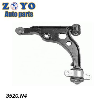 Il braccio di comando inferiore anteriore sinistro 1331937080 97PU01688 per Fiat Ducato Peugeot Boxer 2006-