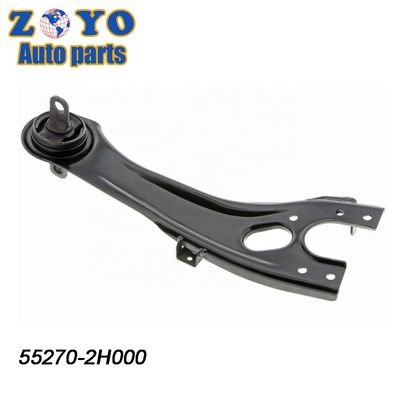 Modello di auto per Hyundai Elantra Black E-Coating RK641757 Controllo del braccio sinistro della sospensione