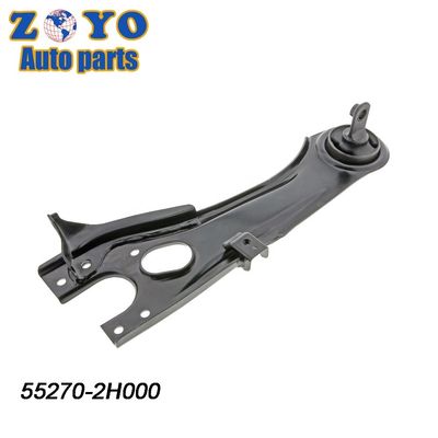 Modello di auto per Hyundai Elantra Black E-Coating RK641757 Controllo del braccio sinistro della sospensione