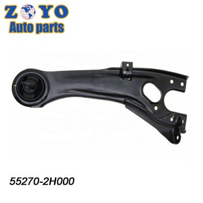 Modello di auto per Hyundai Elantra Black E-Coating RK641757 Controllo del braccio sinistro della sospensione