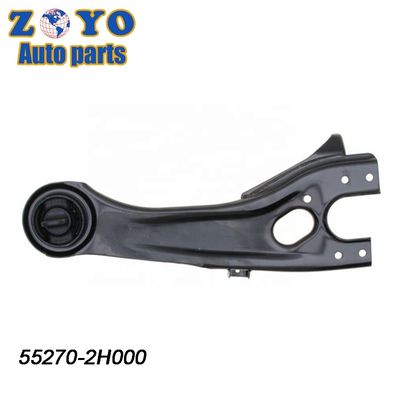 Modello di auto per Hyundai Elantra Black E-Coating RK641757 Controllo del braccio sinistro della sospensione