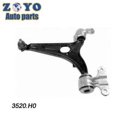 Peugeot 807 MPV 02- 1346384080 Braccio di controllo inferiore anteriore sinistro per Fiat Ulysse 2002-2009