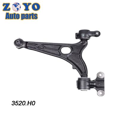 Peugeot 807 MPV 02- 1346384080 Braccio di controllo inferiore anteriore sinistro per Fiat Ulysse 2002-2009