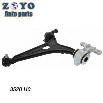 Peugeot 807 MPV 02- 1346384080 Braccio di controllo inferiore anteriore sinistro per Fiat Ulysse 2002-2009
