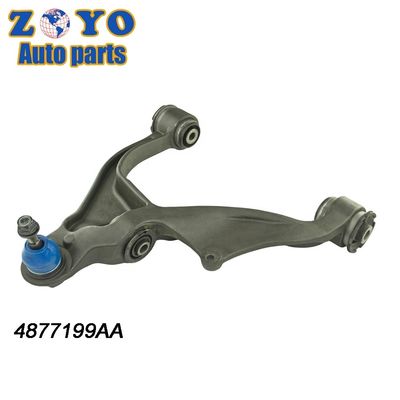 2014 Dodge Ram 1500 Pick-up Aftermarket Frontale Controllo della sospensione inferiore 4877199AA