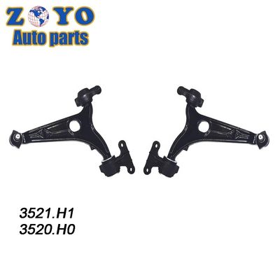 Peugeot 807 MPV 02- 1346384080 Braccio di controllo inferiore anteriore sinistro per Fiat Ulysse 2002-2009