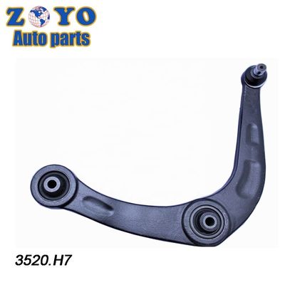 3520.H7 3520.P2 Europa Parti di sospensione auto sinistra 206 Wishbone Arm per Peugeot 206