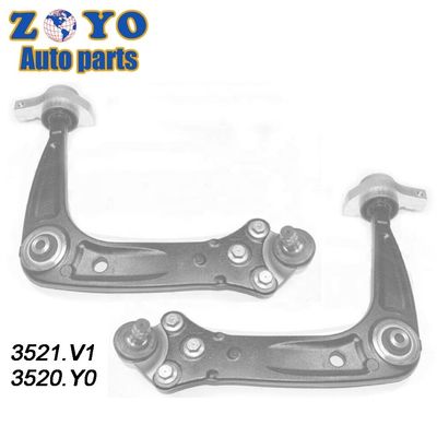 Scopo di sostituzione/riparazione Braccio di comando inferiore anteriore sinistro OE NO. 3520.Y0 per Peugeot 508 SW