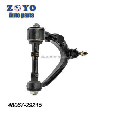 Toyota HIACE V Box 2004- Braccio di sospensione sinistro Braccio di controllo superiore OEM Ricambi auto