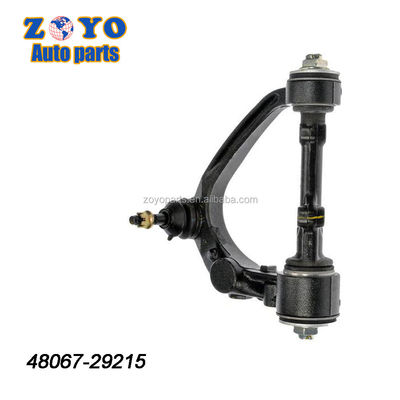 Toyota HIACE V Box 2004- Braccio di sospensione sinistro Braccio di controllo superiore OEM Ricambi auto