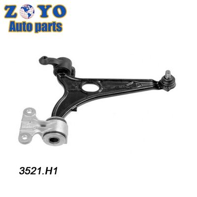 OE NO. 93501488 Braccio di comando per Pinion Peugeot 807 Anno 2002-2009 Sistema di sospensione