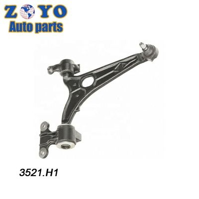 OE NO. 93501488 Braccio di comando per Pinion Peugeot 807 Anno 2002-2009 Sistema di sospensione